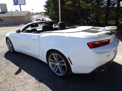 2016 Chevrolet Camaro 1LT