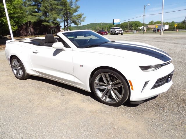 2016 Chevrolet Camaro 1LT