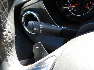 2016 Chevrolet Camaro 1LT