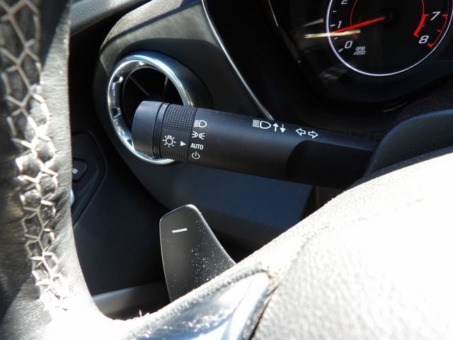 2016 Chevrolet Camaro 1LT
