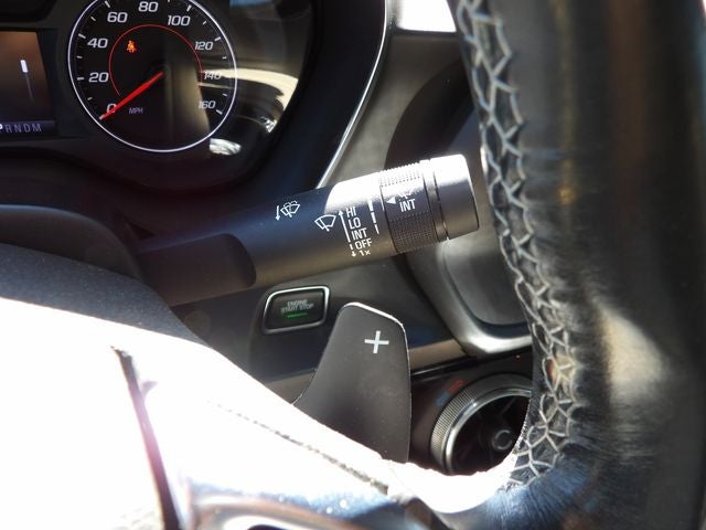 2016 Chevrolet Camaro 1LT