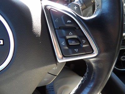 2016 Chevrolet Camaro 1LT