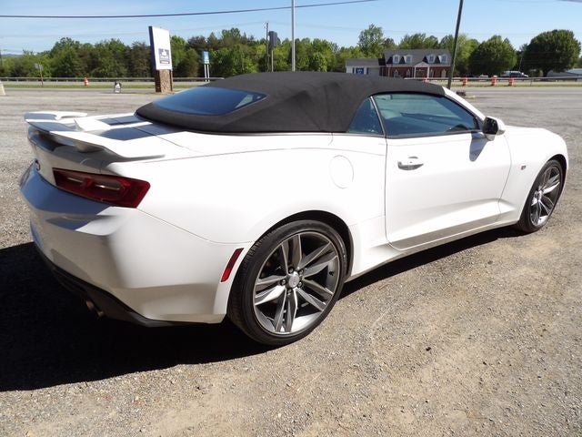 2016 Chevrolet Camaro 1LT