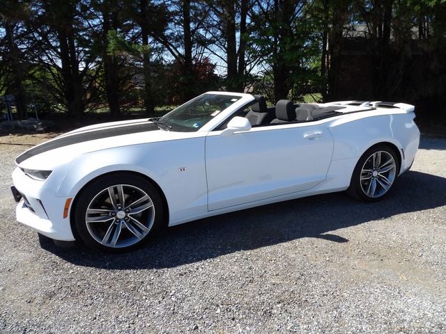2016 Chevrolet Camaro 1LT