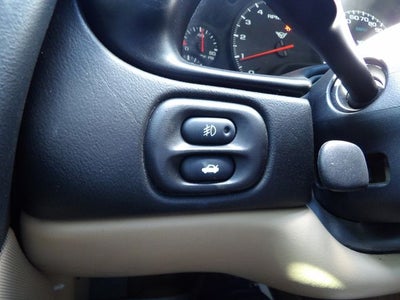2004 Chevrolet Corvette Base