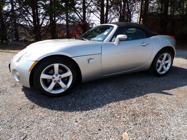2008 Pontiac Solstice Base