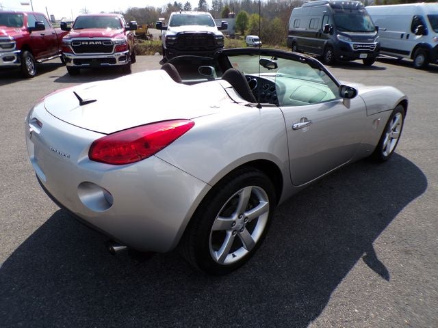2008 Pontiac Solstice Base