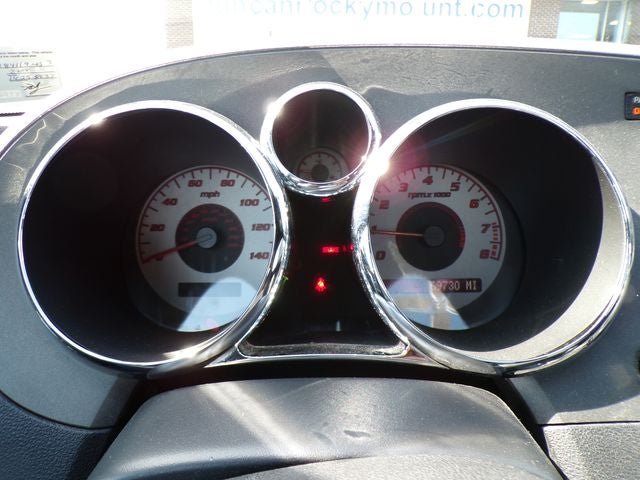 2008 Pontiac Solstice Base