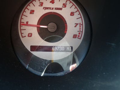 2008 Pontiac Solstice Base