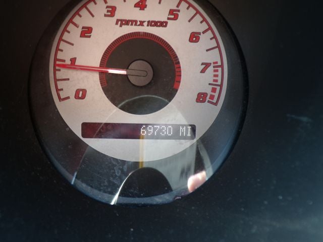 2008 Pontiac Solstice Base