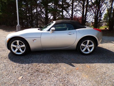 2008 Pontiac Solstice Base