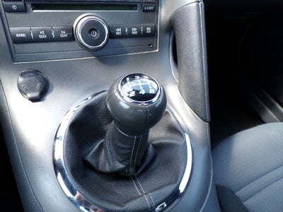 2008 Pontiac Solstice Base