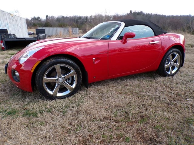 2007 Pontiac Solstice GXP