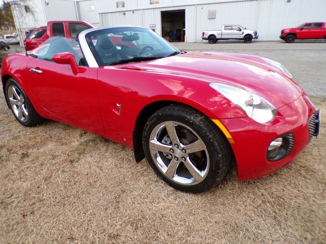 2007 Pontiac Solstice GXP