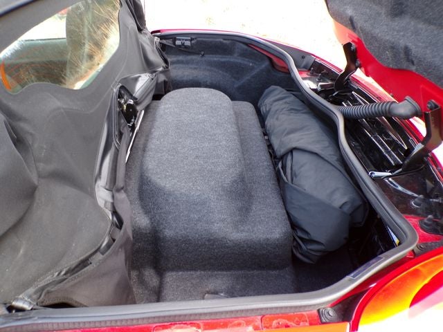 2007 Pontiac Solstice GXP