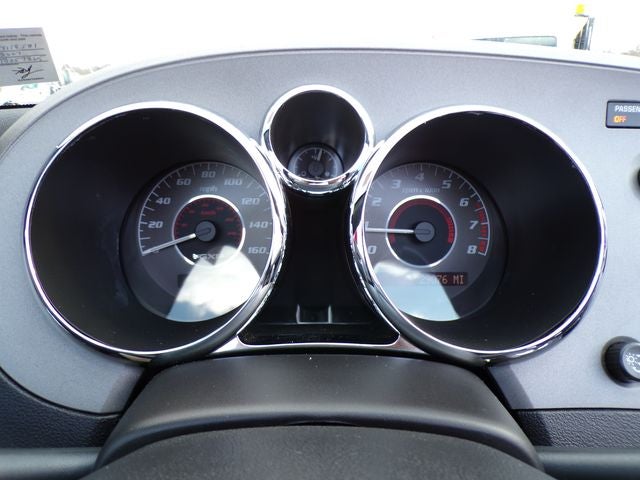 2007 Pontiac Solstice GXP