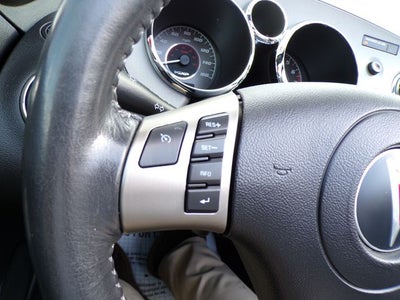 2007 Pontiac Solstice GXP