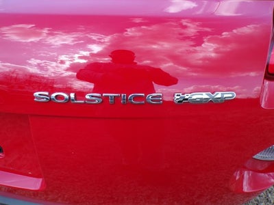 2007 Pontiac Solstice GXP