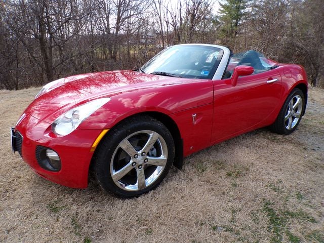 2007 Pontiac Solstice GXP