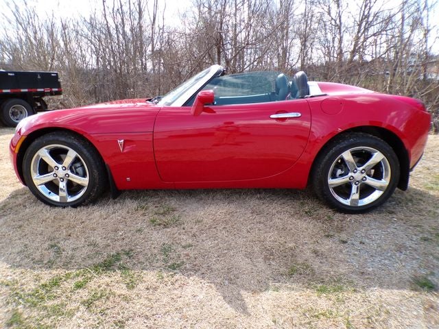 2007 Pontiac Solstice GXP