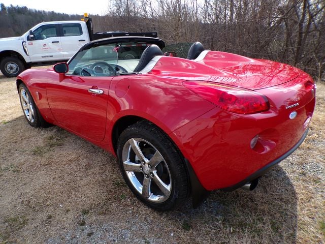 2007 Pontiac Solstice GXP