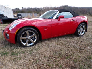 2007 Pontiac Solstice GXP