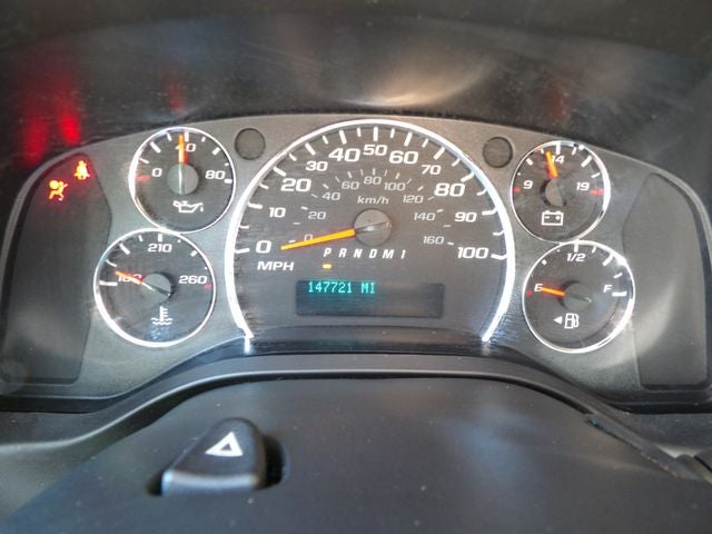 2010 Chevrolet Express 2500 Work Van Cargo