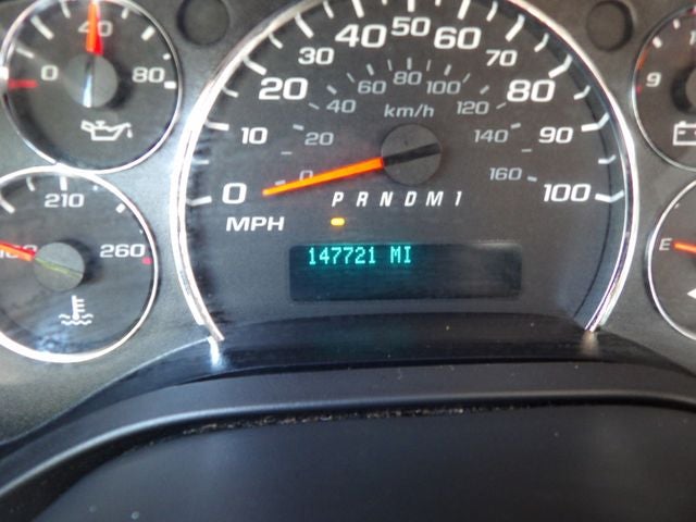 2010 Chevrolet Express 2500 Work Van Cargo