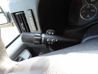 2010 Chevrolet Express 2500 Work Van Cargo