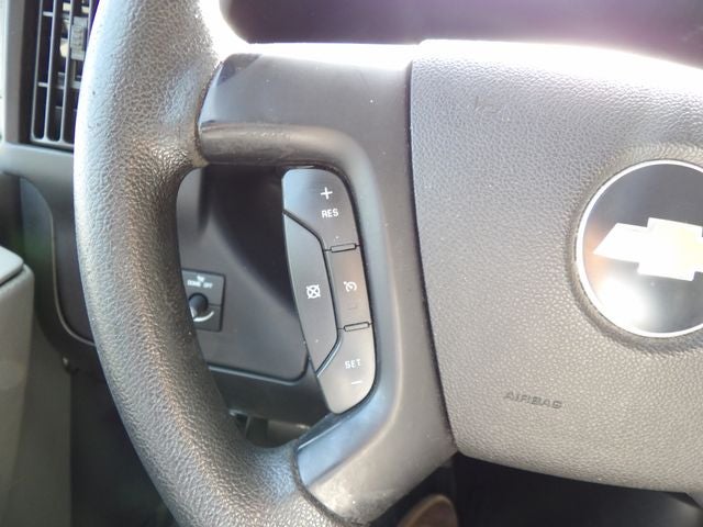 2010 Chevrolet Express 2500 Work Van Cargo