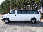 2010 Chevrolet Express 2500 Work Van Cargo