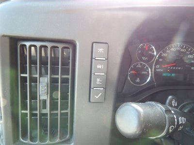 2010 Chevrolet Express 2500 Work Van Cargo