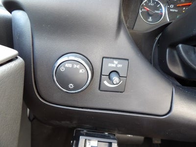 2010 Chevrolet Express 2500 Work Van Cargo