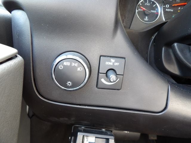 2010 Chevrolet Express 2500 Work Van Cargo