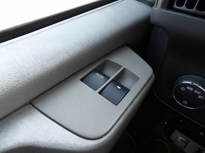 2010 Chevrolet Express 2500 Work Van Cargo