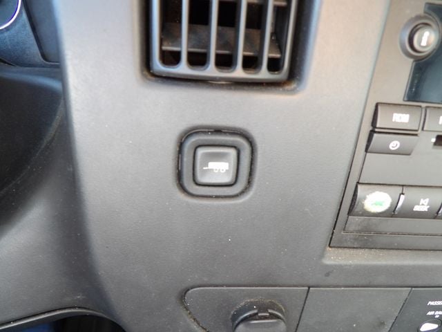 2010 Chevrolet Express 2500 Work Van Cargo