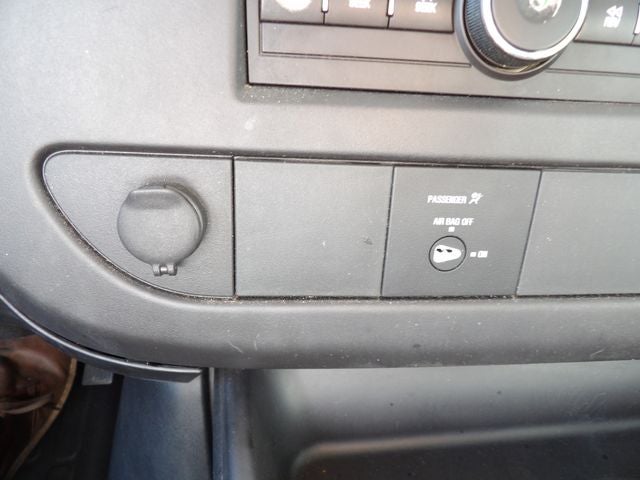 2010 Chevrolet Express 2500 Work Van Cargo