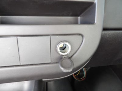 2010 Chevrolet Express 2500 Work Van Cargo