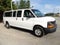 2010 Chevrolet Express 2500 Work Van Cargo