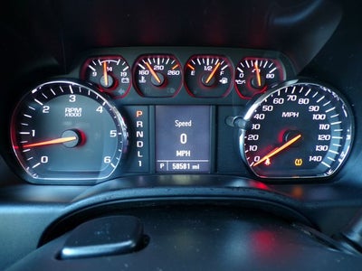 2017 Chevrolet Silverado 2500HD Work Truck