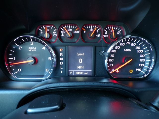 2017 Chevrolet Silverado 2500HD Work Truck