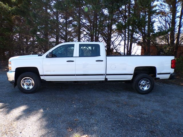 2017 Chevrolet Silverado 2500HD Work Truck