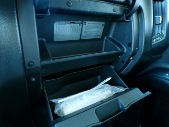 2017 Chevrolet Silverado 2500HD Work Truck