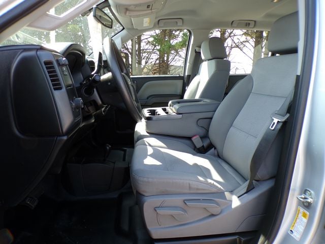 2017 Chevrolet Silverado 2500HD Work Truck