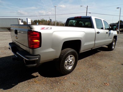 2017 Chevrolet Silverado 2500HD Work Truck