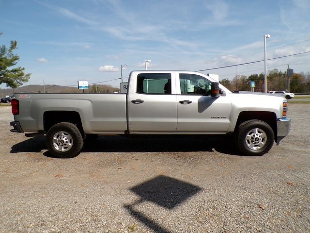 2017 Chevrolet Silverado 2500HD Work Truck