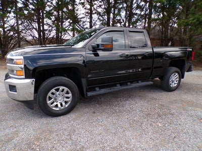 2016 Chevrolet Silverado 2500HD LT