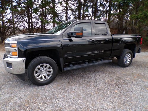2016 Chevrolet Silverado 2500HD LT
