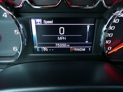 2016 Chevrolet Silverado 2500HD LT