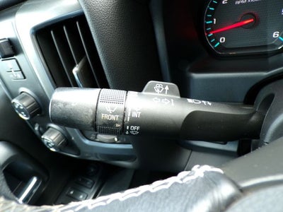 2016 Chevrolet Silverado 2500HD LT